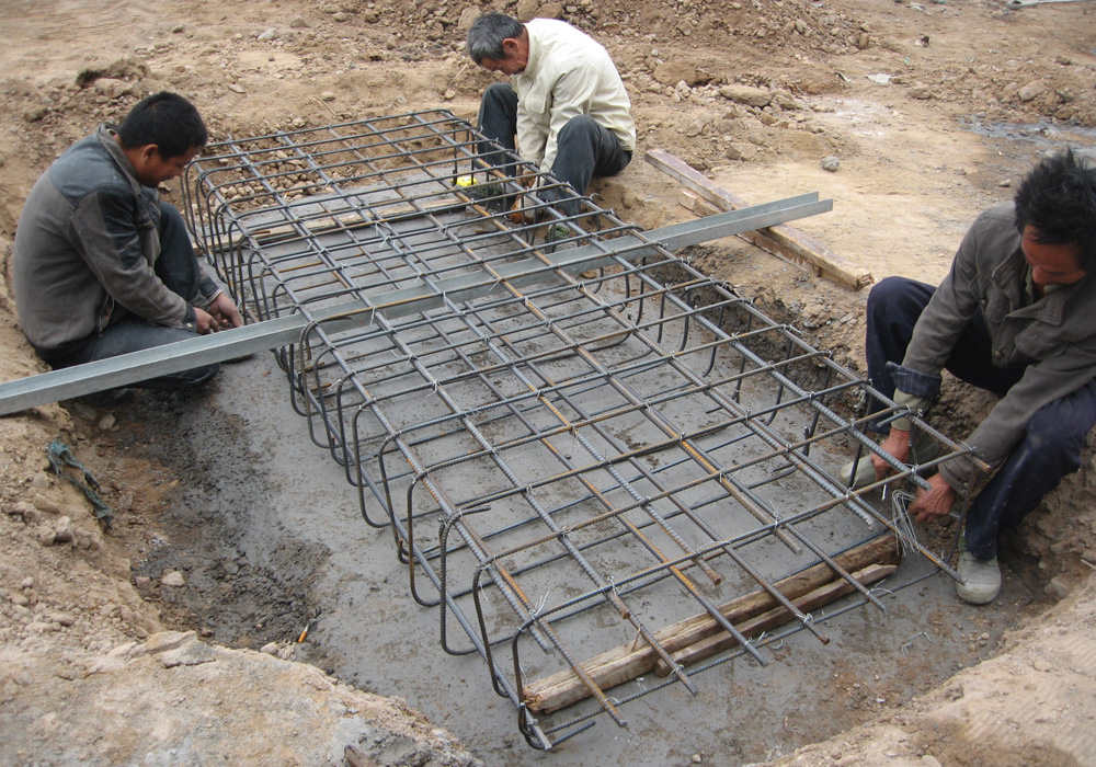 有基坑安裝電子汽車衡