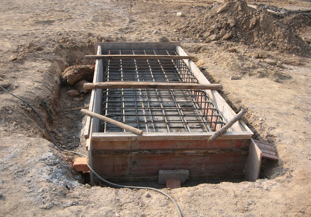 有基坑安裝電子汽車衡