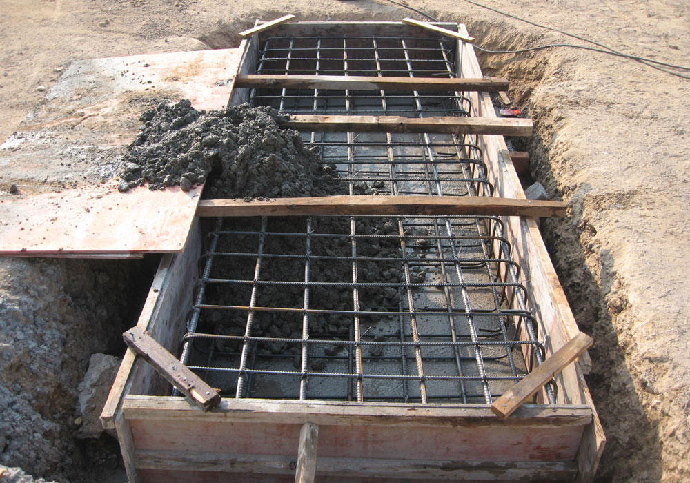 有基坑安裝電子汽車衡