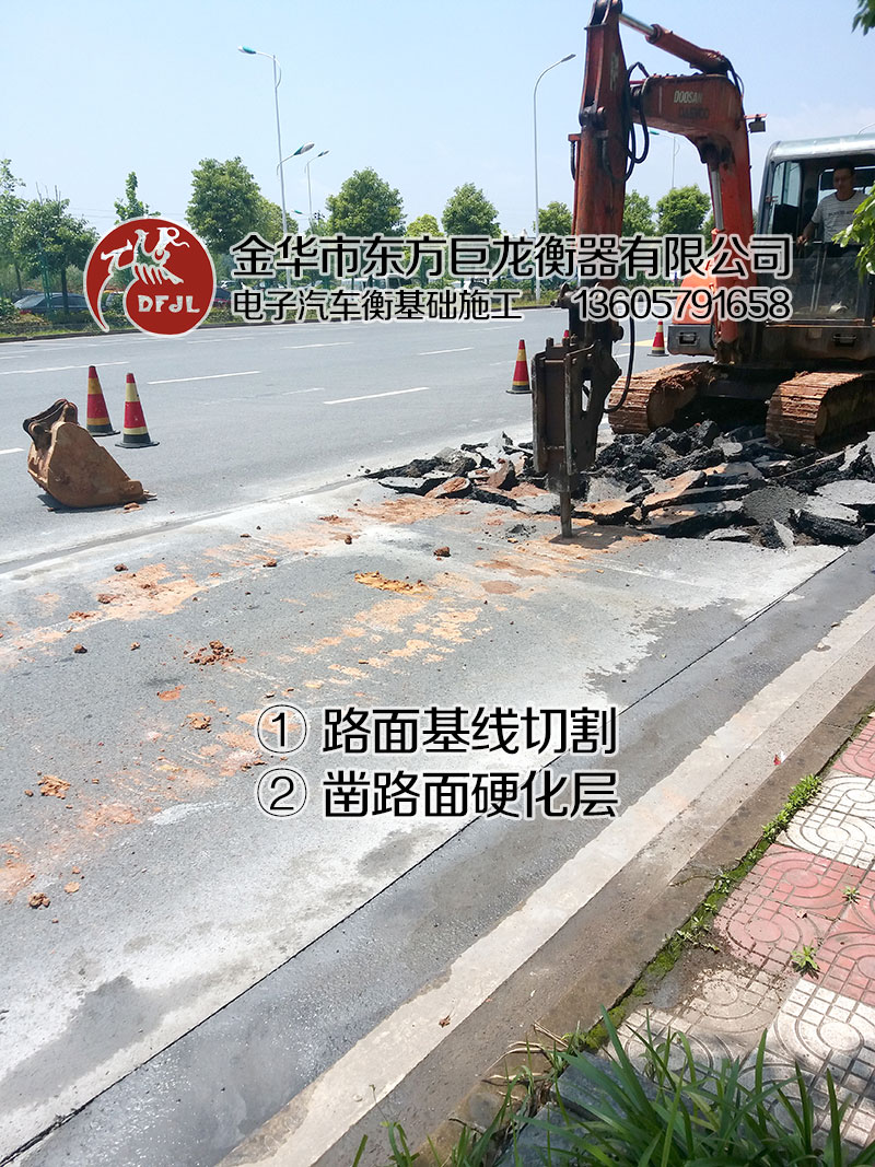 鐵路金華貨運(yùn)竹馬站（安裝，調(diào)試，檢測）