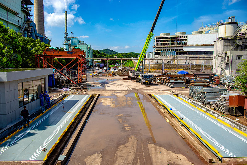無人值守電子汽車衡-浙江華川實(shí)業(yè)集團(tuán)有限公司