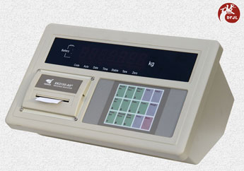 模擬汽車衡儀表1-2出口型1