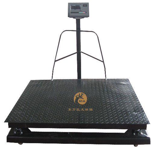 電子地上衡 移動式 YD2T-1