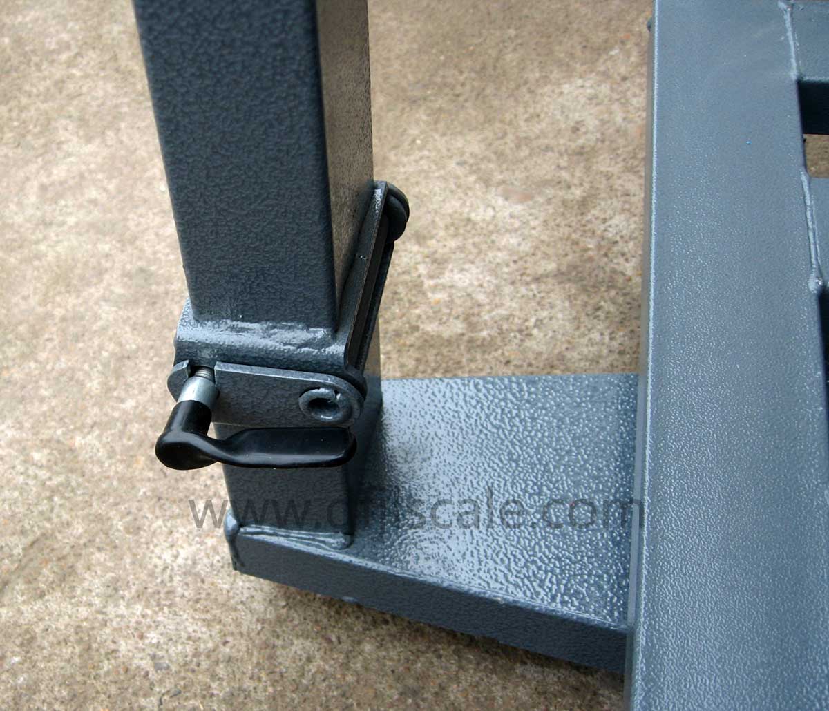 TCS-ZDD3 折疊式電子臺(tái)秤